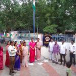 79 வது சுதந்திர தினம் - Independence Day Celebration